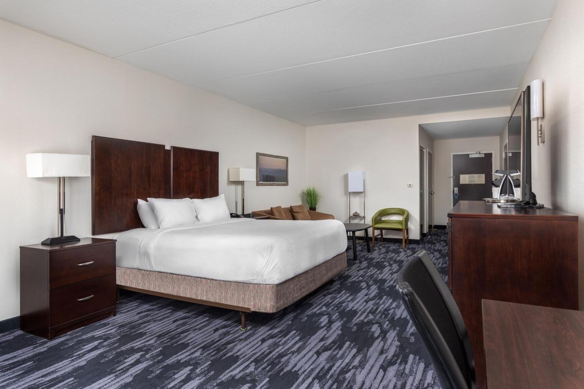 Fairfield Inn Suites Elkin Jonesville Bagian luar foto