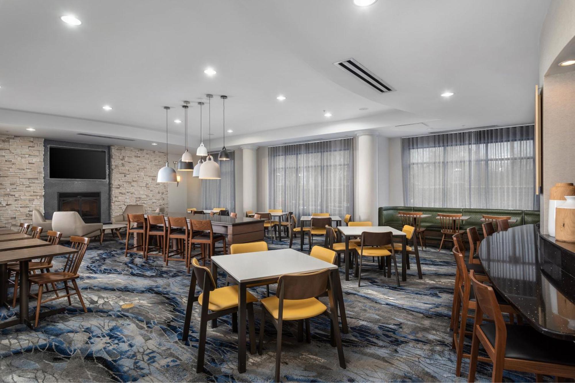 Fairfield Inn Suites Elkin Jonesville Bagian luar foto